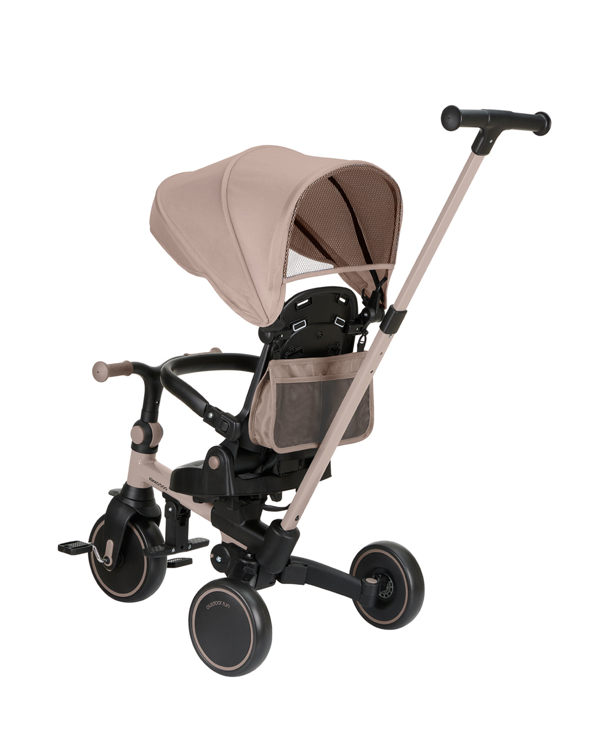 Триколка 8в1 Aluma Beige - снимка 2