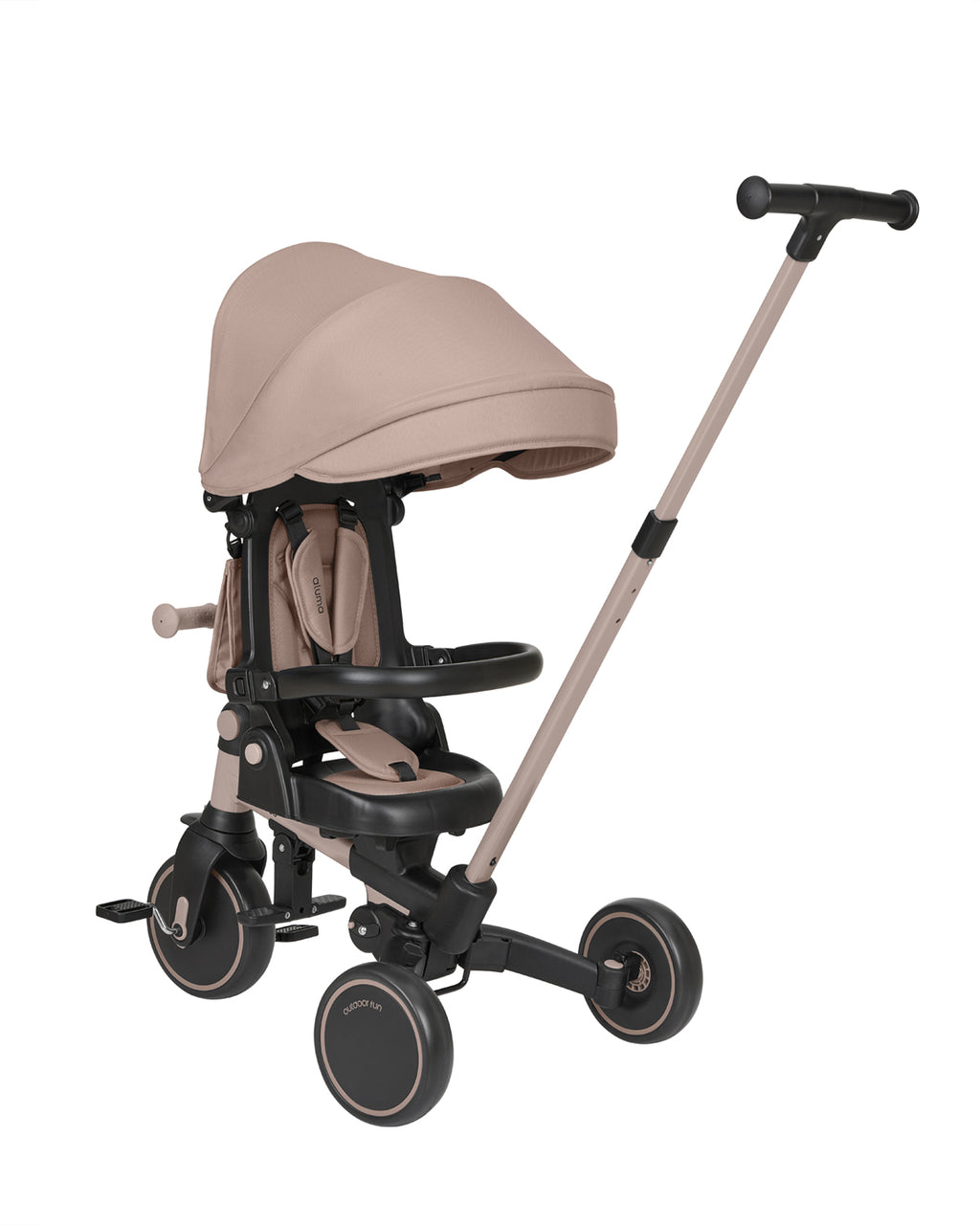 Триколка 8в1 Aluma Beige - снимка 3