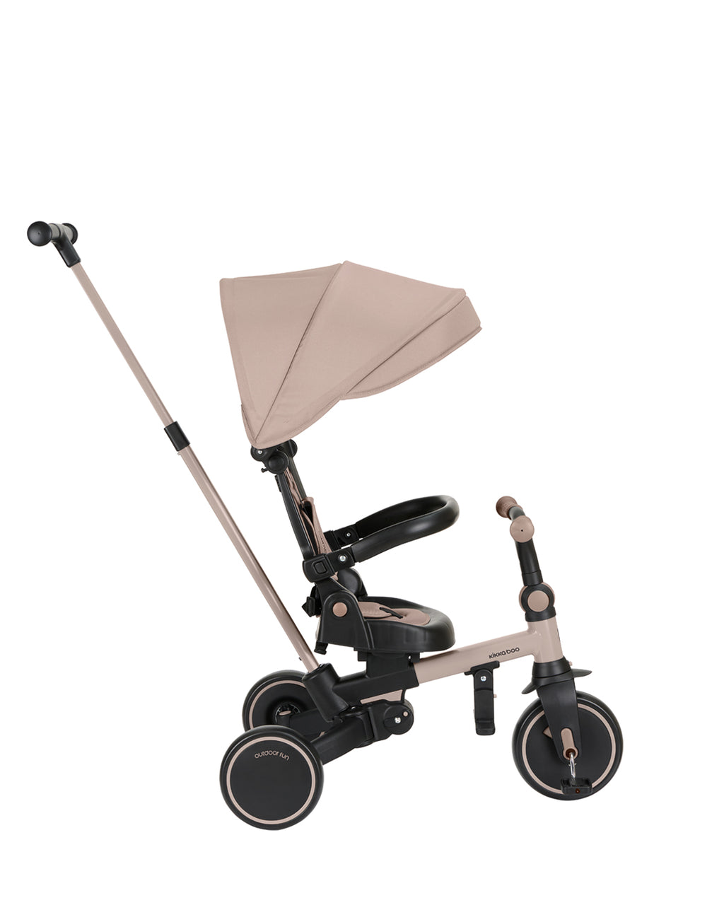 Триколка 8в1 Aluma Beige - снимка 5