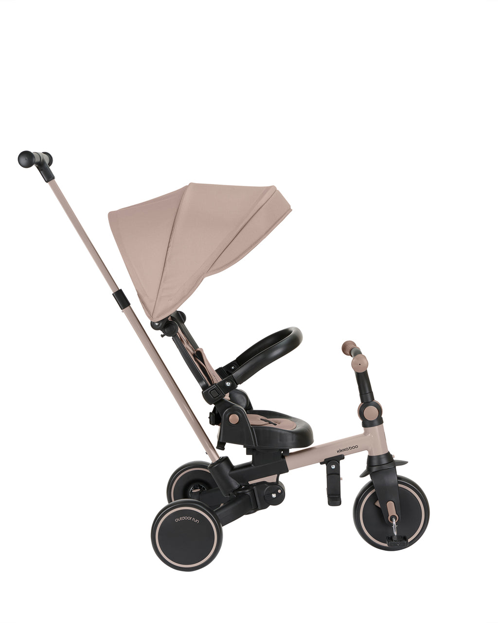 Триколка 8в1 Aluma Beige - снимка 6