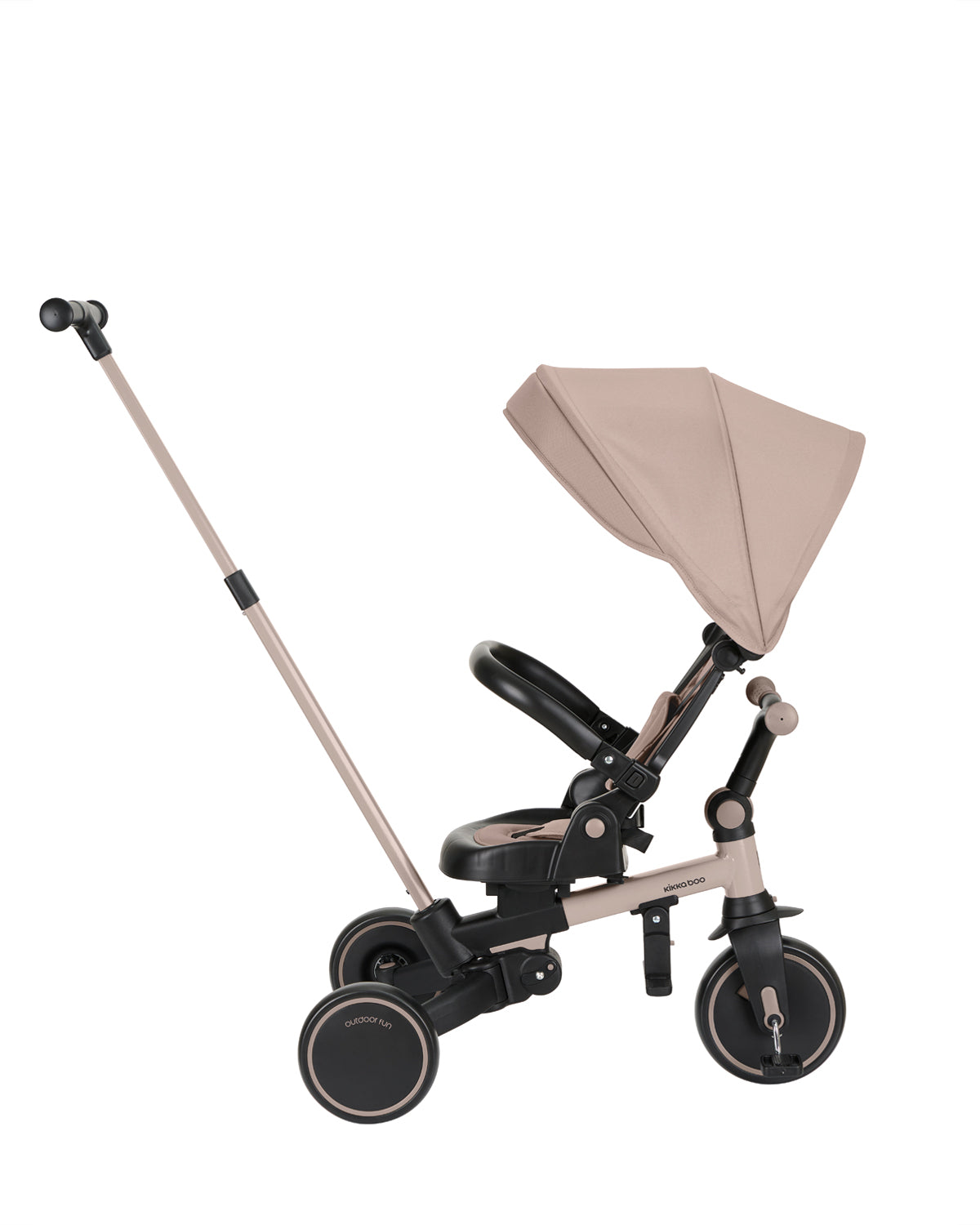 Триколка 8в1 Aluma Beige - снимка 8