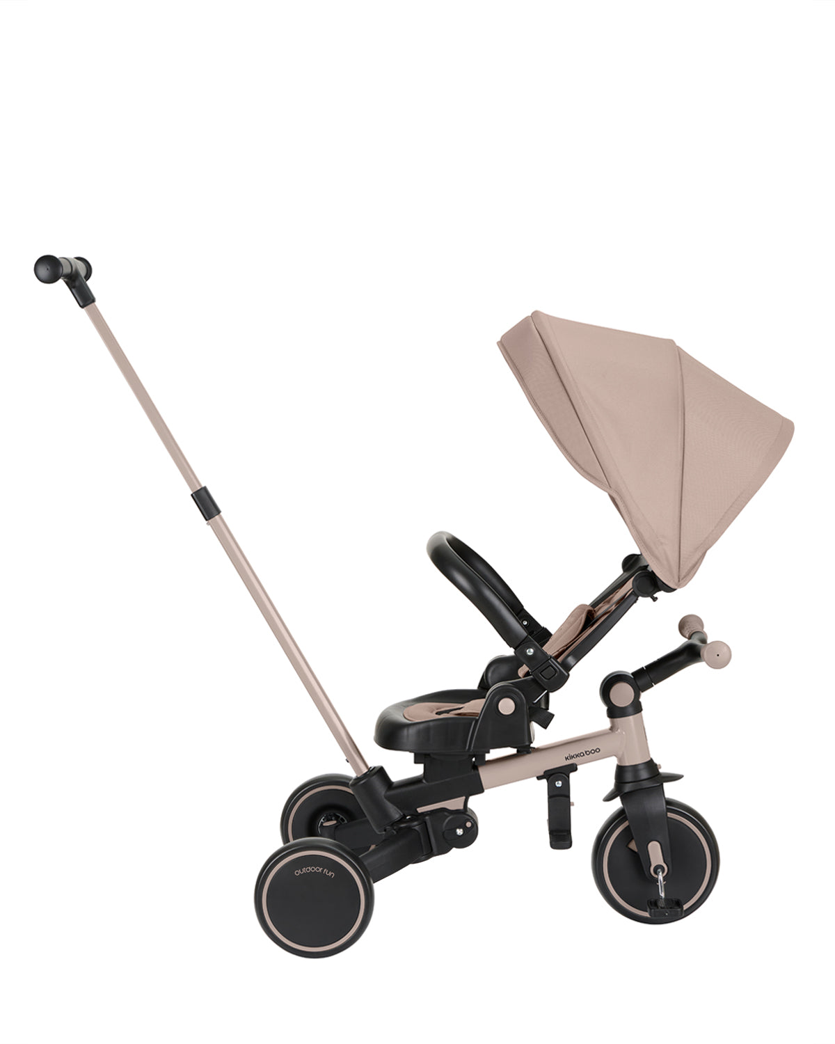 Триколка 8в1 Aluma Beige - снимка 9