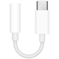 Apple USB-C to 3.5 mm Headphone Jack Adapter MW2Q3ZM/A