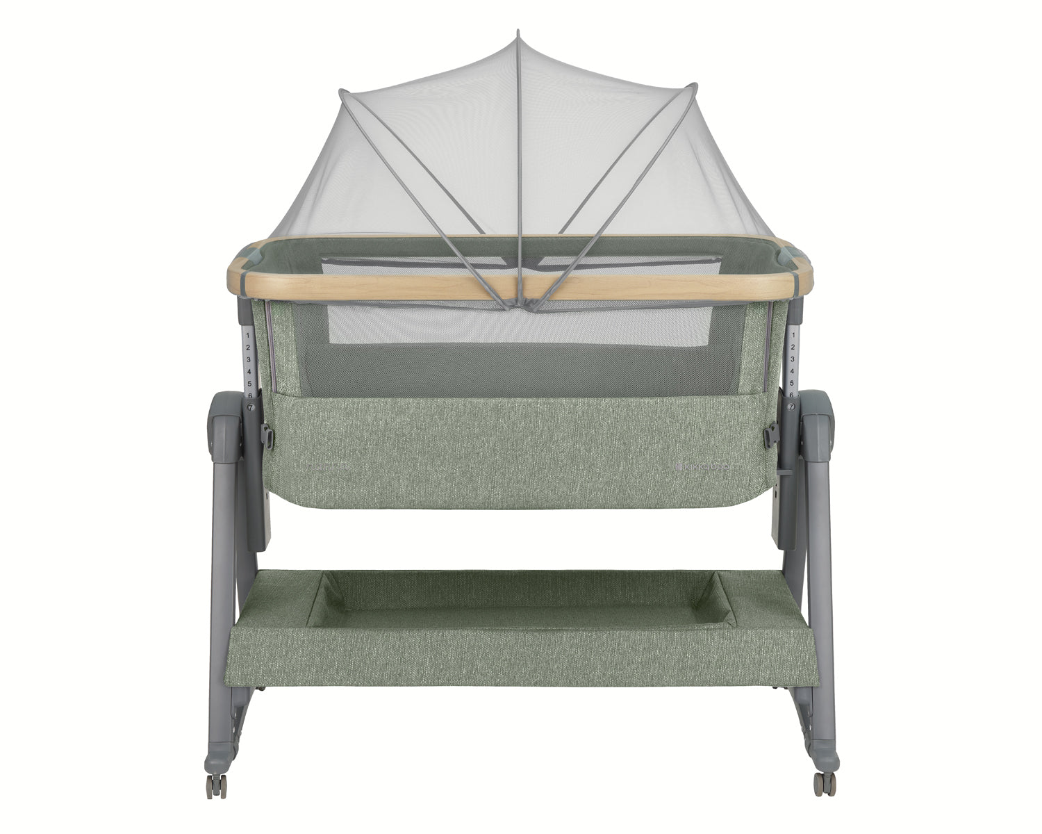 Мини кошара Nanna 2 Army Green - снимка 2