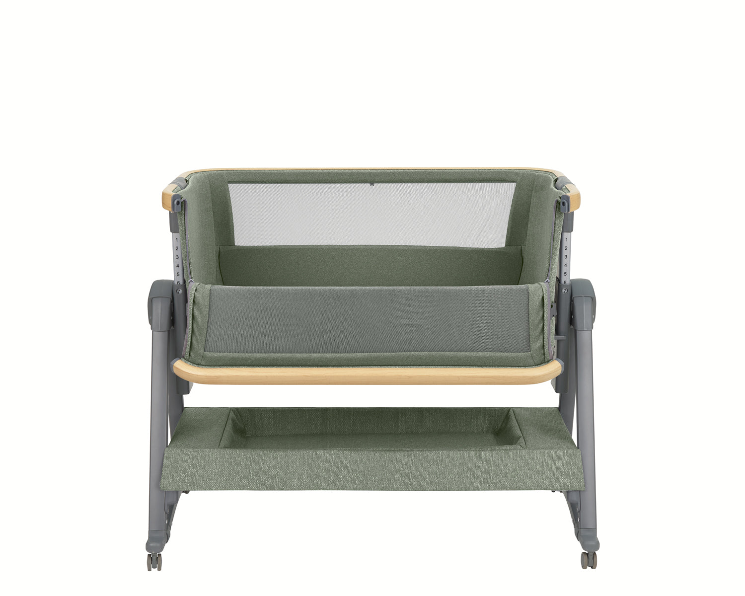 Мини кошара Nanna 2 Army Green - снимка 9