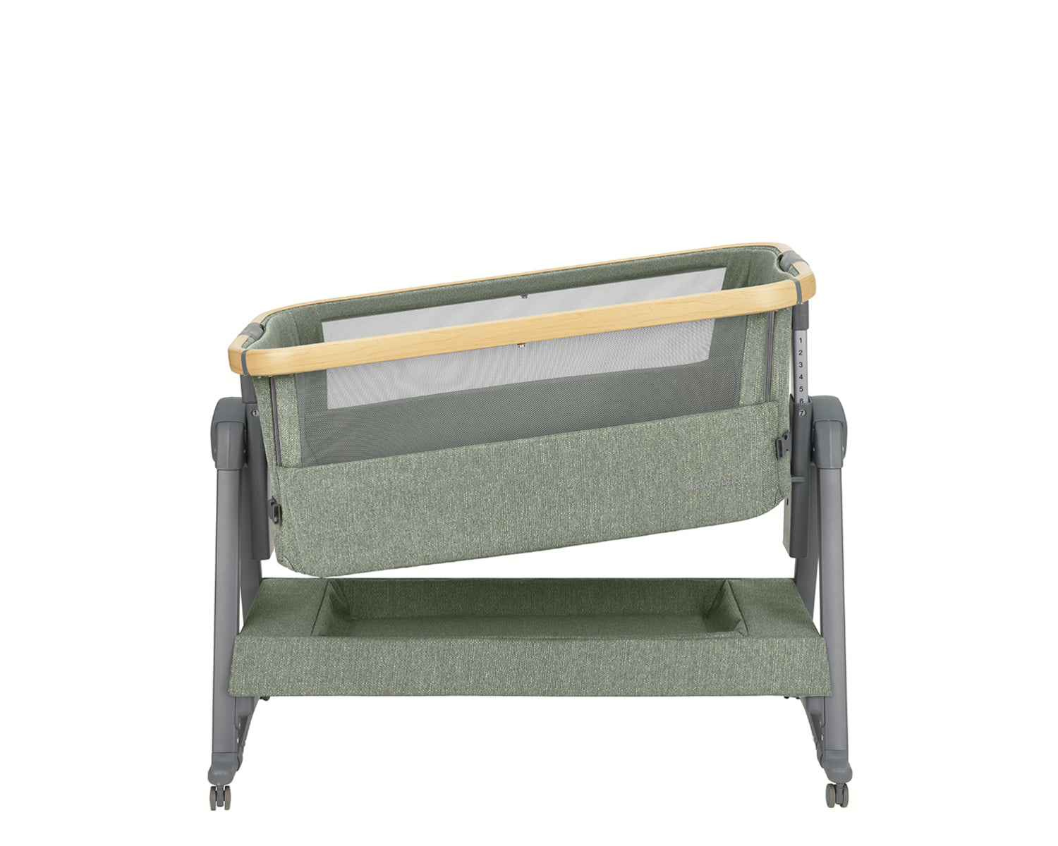 Мини кошара Nanna 2 Army Green - снимка 7
