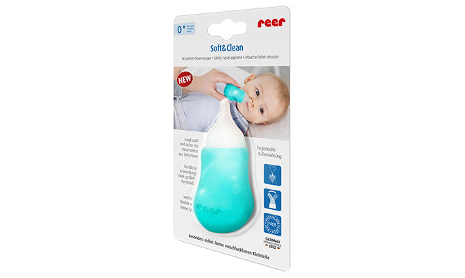 79112 Reer аспиратор за нос Soft&Clean - снимка 6