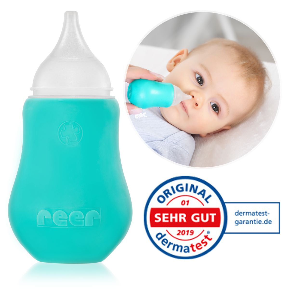 79112 Reer аспиратор за нос Soft&Clean - снимка 7