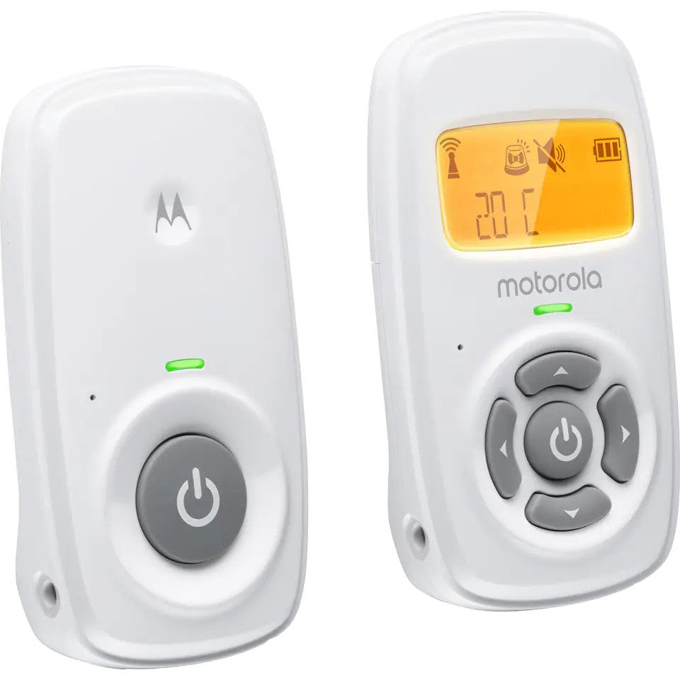Motorola AM24 бебефон - снимка 2