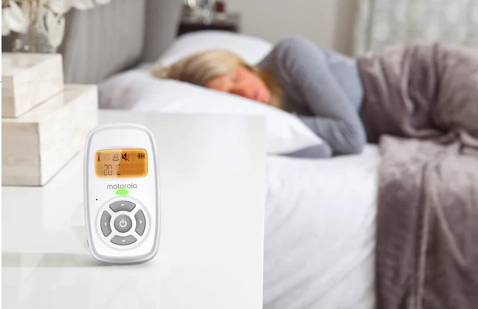 Motorola AM24 бебефон - снимка 5
