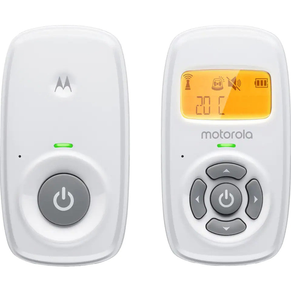 Motorola AM24 бебефон - снимка 7