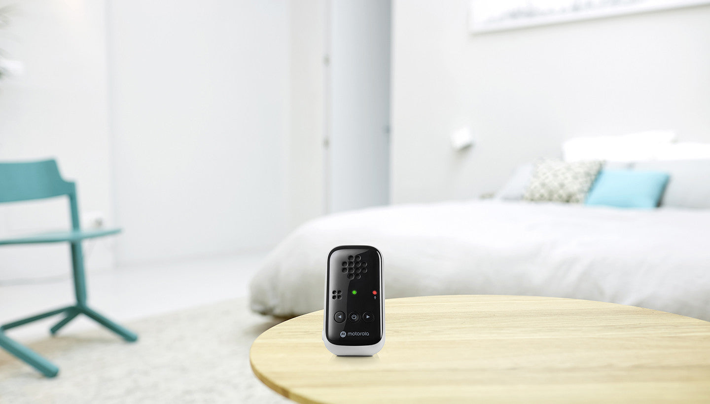 Motorola PIP10 бебефон - снимка 3