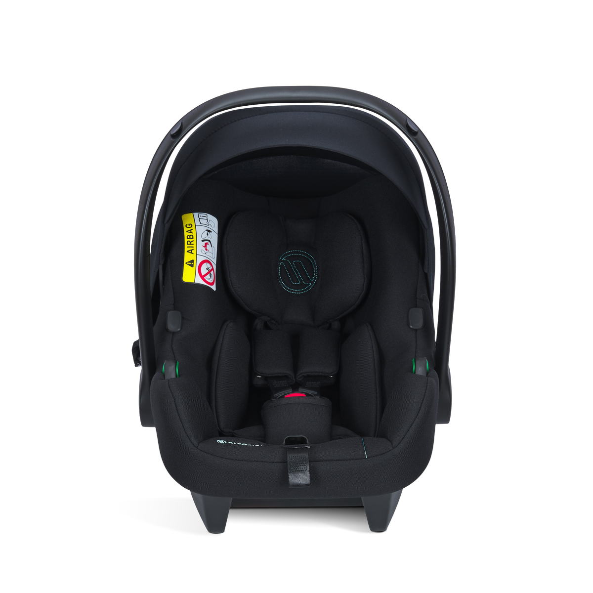 Avionaut Cosmo 2.0 SMART 2025 столче за кола BLACK
