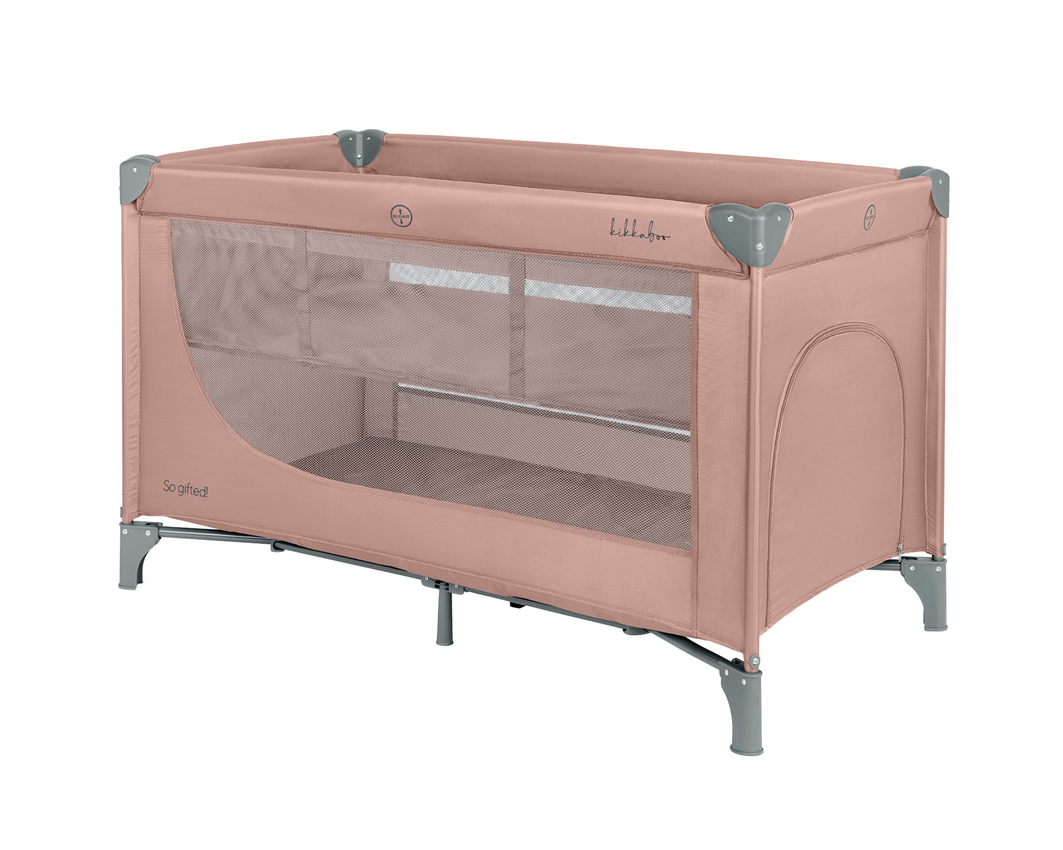 Кошара на две нива So Gifted Pink 2026