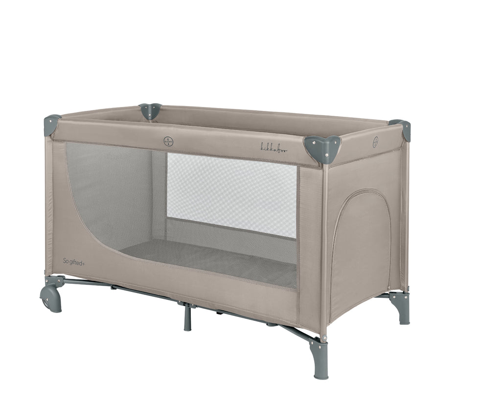 Кошара на две нива So Gifted PLUS Beige 2026 - снимка 3