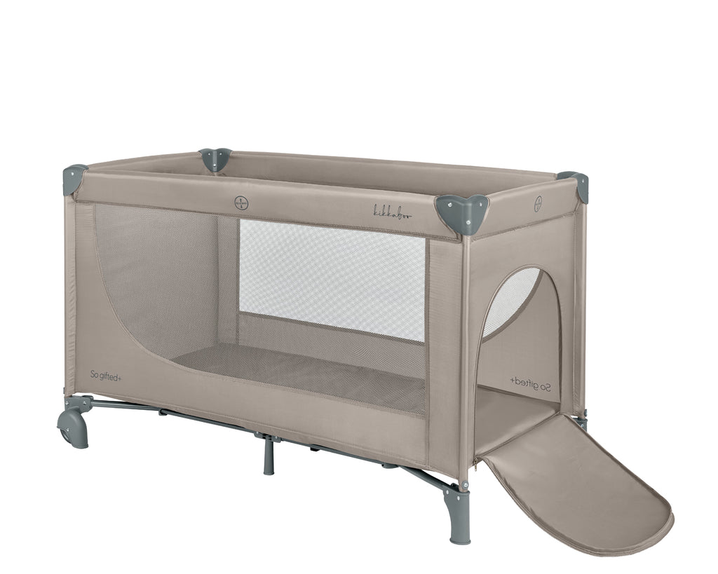 Кошара на две нива So Gifted PLUS Beige 2026 - снимка 4