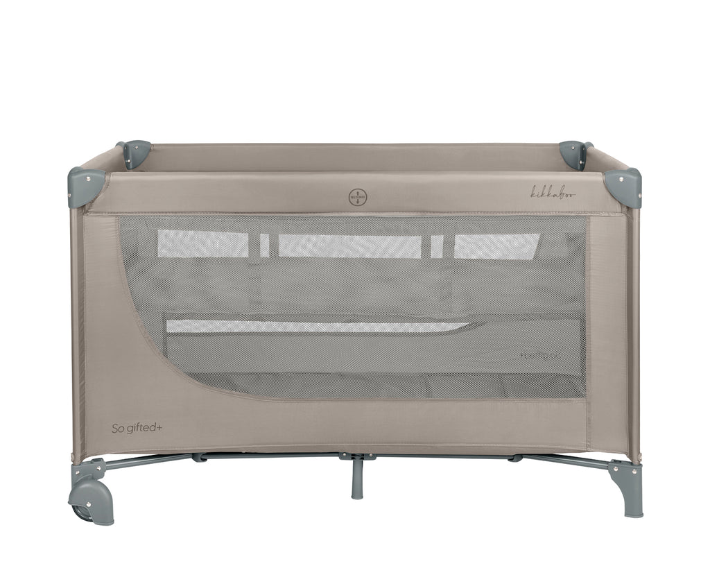 Кошара на две нива So Gifted PLUS Beige 2026 - снимка 5