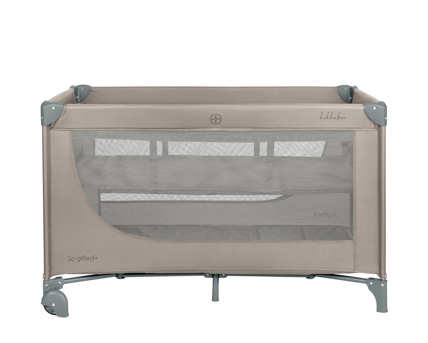 Кошара на две нива So Gifted PLUS Beige 2026 - снимка 5