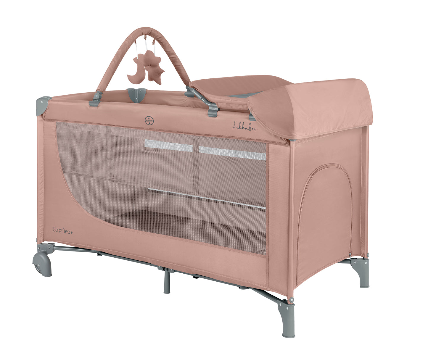 Кошара на две нива So Gifted PLUS Pink 2026