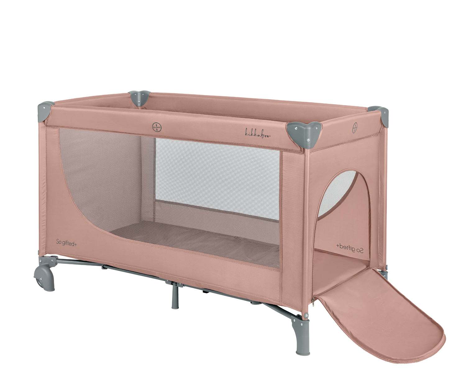 Кошара на две нива So Gifted PLUS Pink 2026 - снимка 4