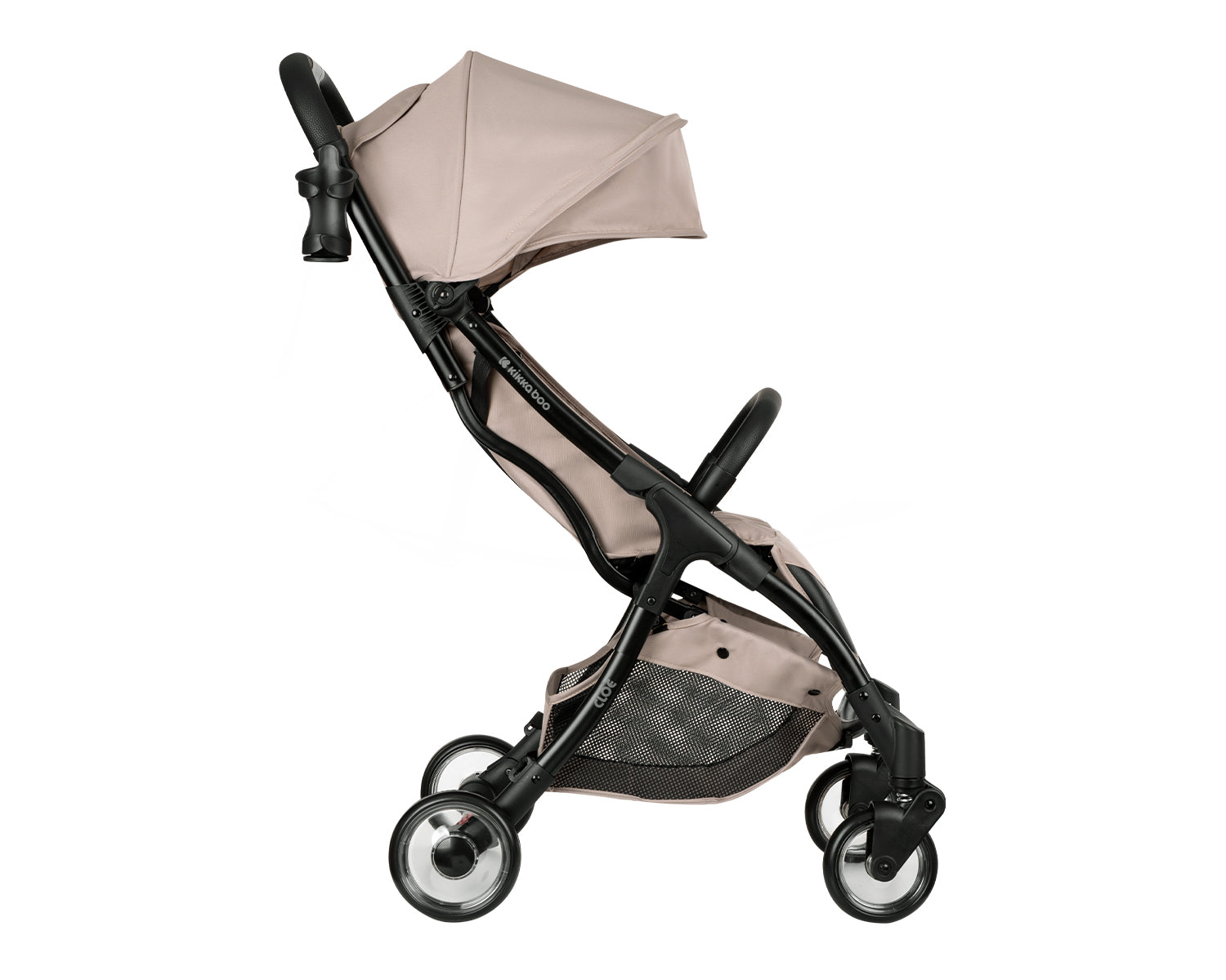 Лятна количка Cloe Beige 2024 - снимка 4
