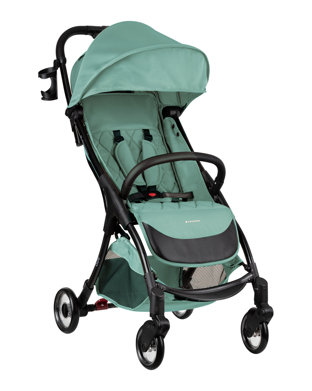 Лятна количка Cloe Mint 2024 | Kikkaboo