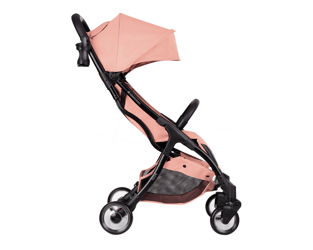 Лятна количка Cloe Pink 2023 - снимка 4