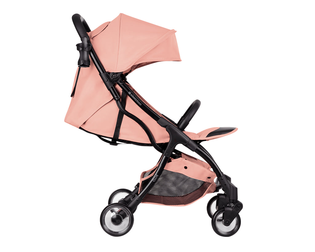 Лятна количка Cloe Pink 2023 - снимка 5