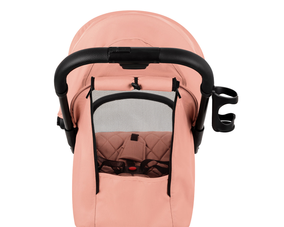 Лятна количка Cloe Pink 2023 - снимка 7