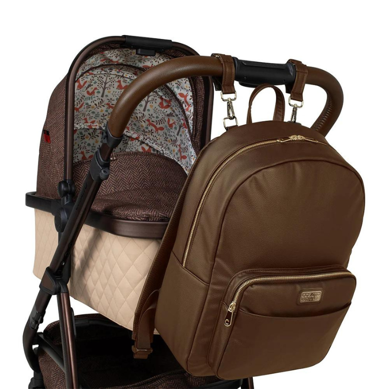 Cosatto CT5738A Ultimate раница TAN - снимка 7