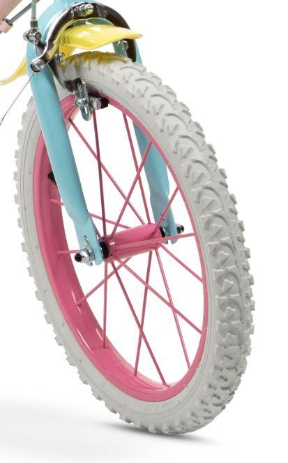 Toimsa детски велосипед 16" Barbie 1665 - снимка 8