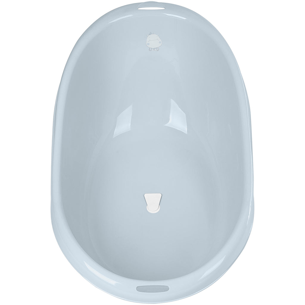 Вана с отвор Hippo 82cm Blue - снимка 2