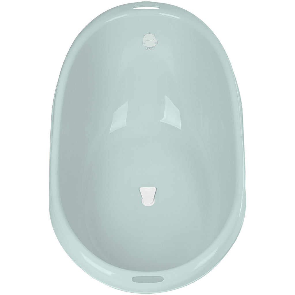 Вана с отвор Hippo 82cm Mint - снимка 2