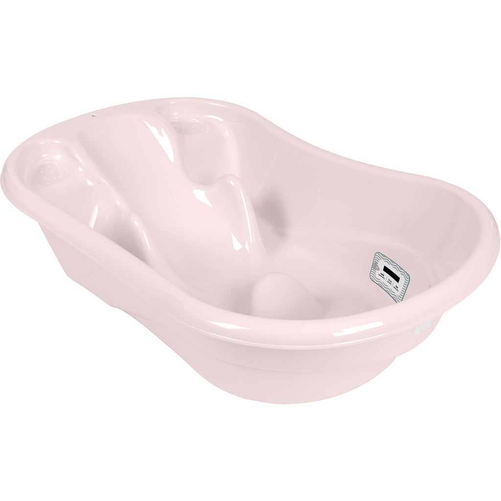 Вана анатомична Hippo 94cm Pink | Kikkaboo