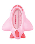 Термометър за вода Plane Pink | Kikkaboo