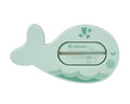 Термометър за вода Whale Mint | Kikkaboo