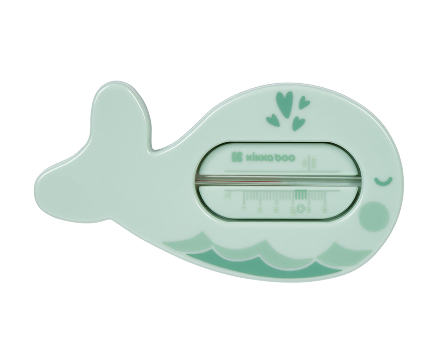 Термометър за вода Whale Mint