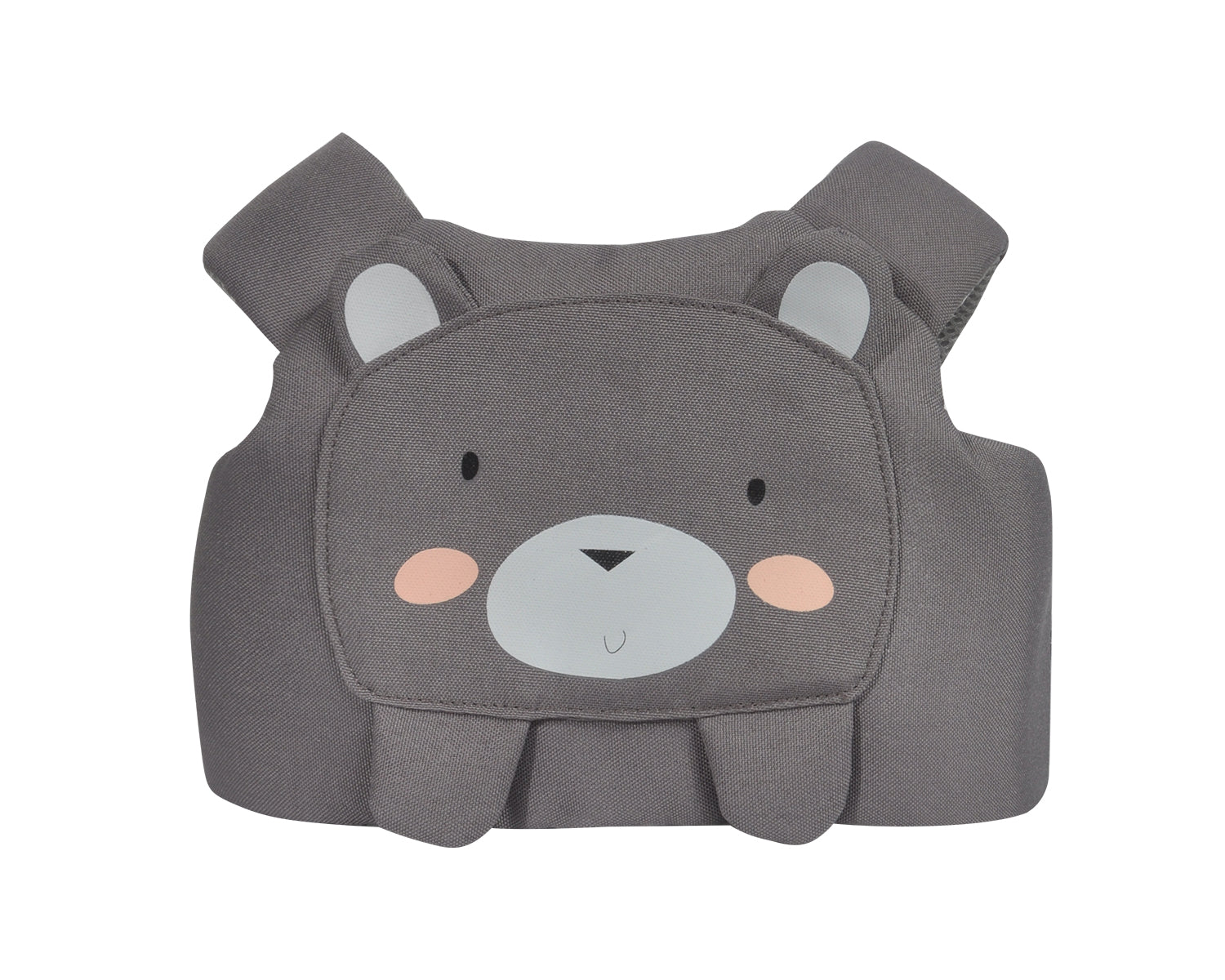 Каишка за прохождане Bear Grey 2024 | Kikkaboo