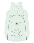 Зимен спален чувал 6-18 месеца Bear with me Mint | Kikkaboo