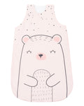 Зимен спален чувал 6-18 месеца Bear with me Pink | Kikkaboo