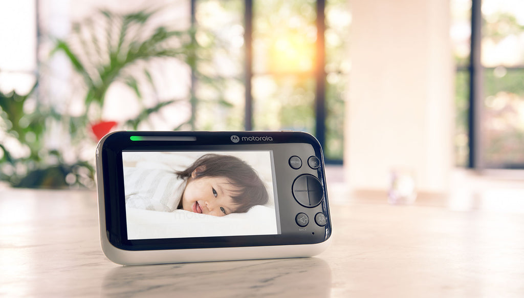 Motorola PIP 1610 бебефон - снимка 4