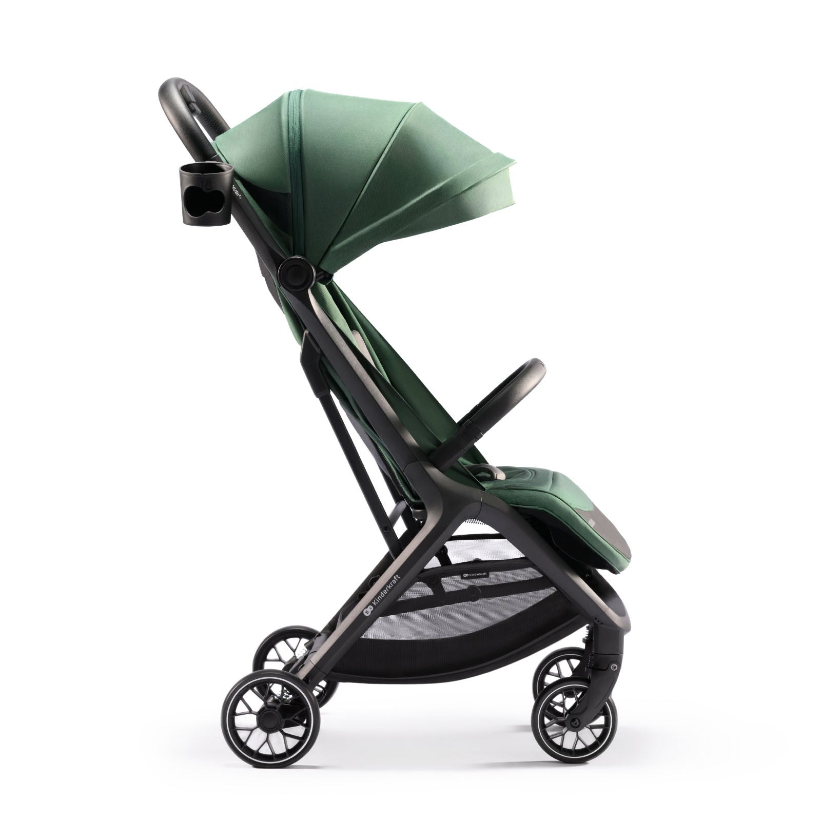KinderKraft бебешка количка NUBI 2 MYSTIC GREEN KSNUBI02GRE0000 - снимка 2