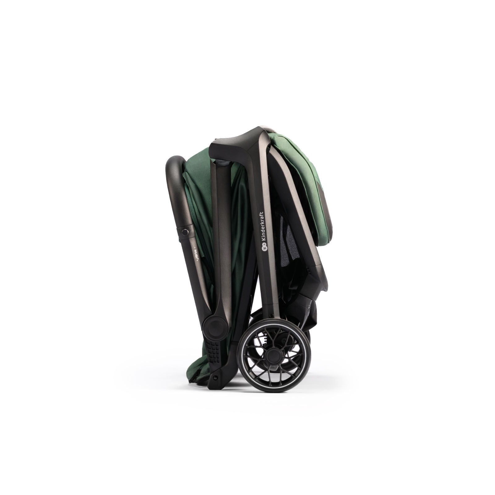 KinderKraft бебешка количка NUBI 2 MYSTIC GREEN KSNUBI02GRE0000 - снимка 4