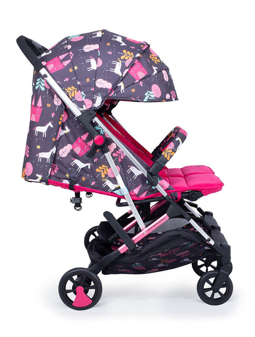 Cosatto CT4370 Woosh Double Unicorn Land беб.кол. за близнаци - снимка 2