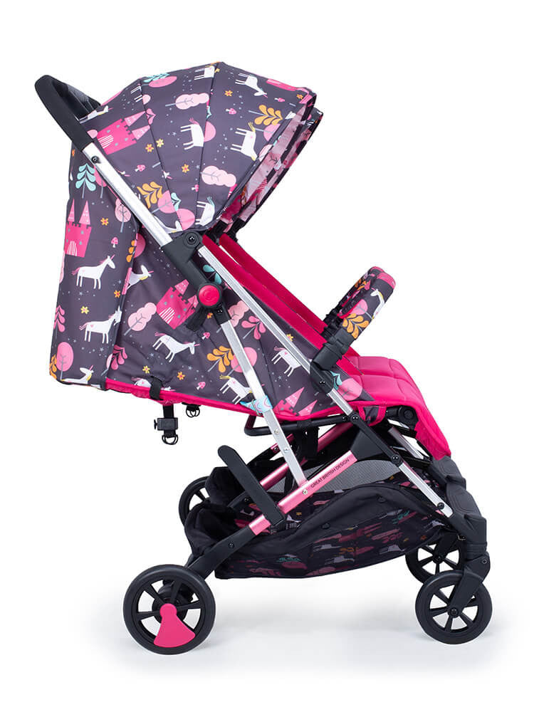 Cosatto CT4370 Woosh Double Unicorn Land беб.кол. за близнаци - снимка 3