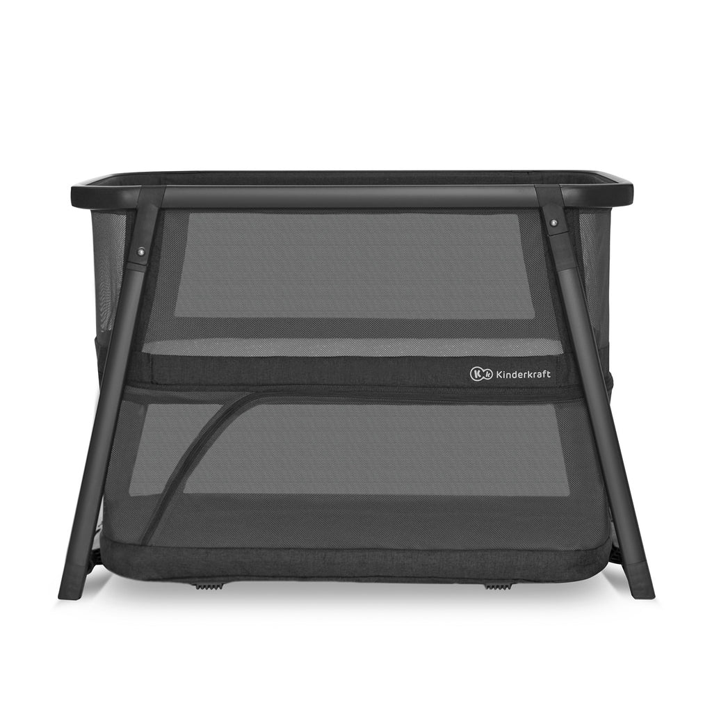 KinderKraft SOFI PLUS бебешка кошара сива KLSOFIPLGRY - снимка 6