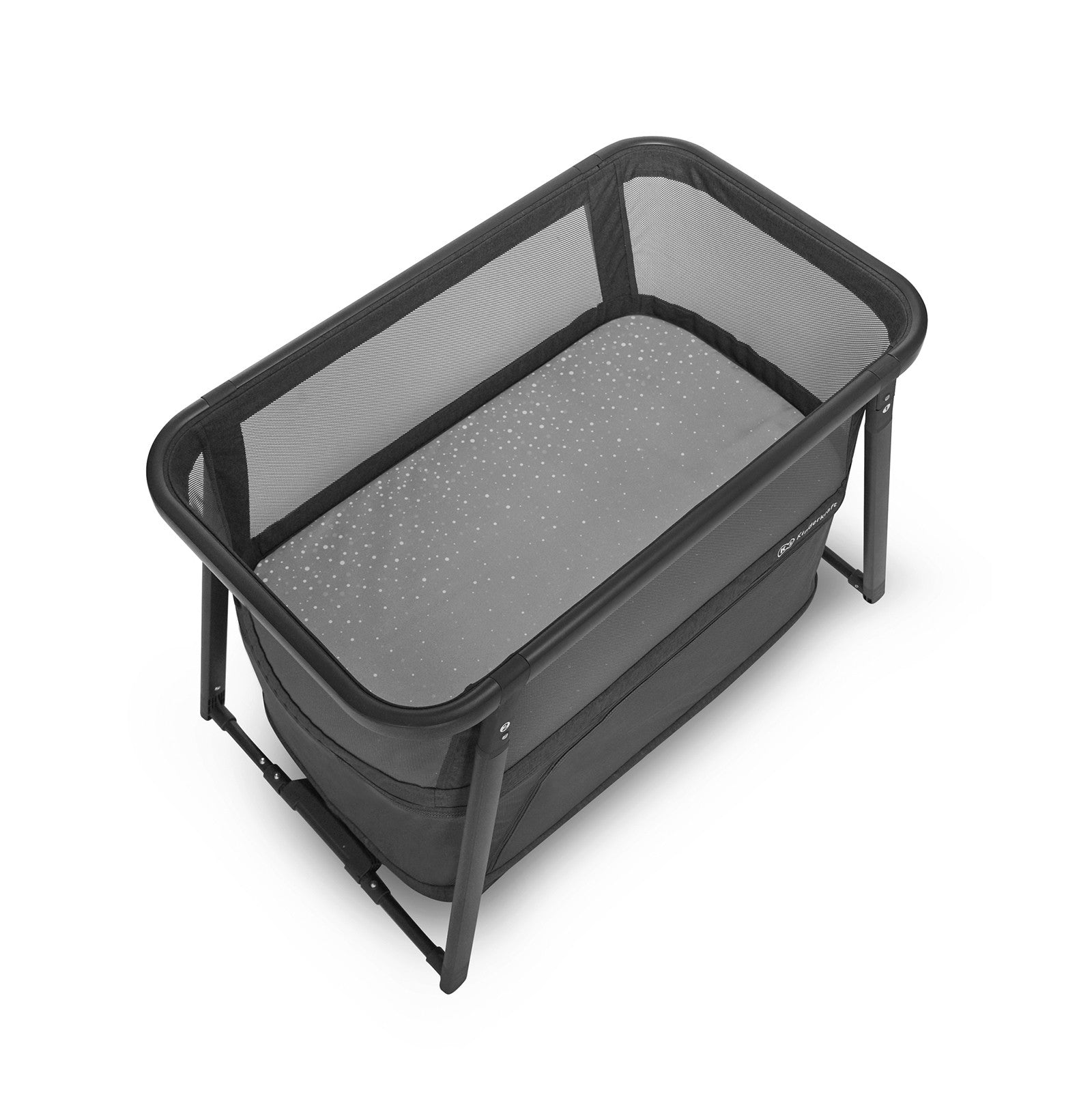 KinderKraft SOFI PLUS бебешка кошара сива KLSOFIPLGRY - снимка 4