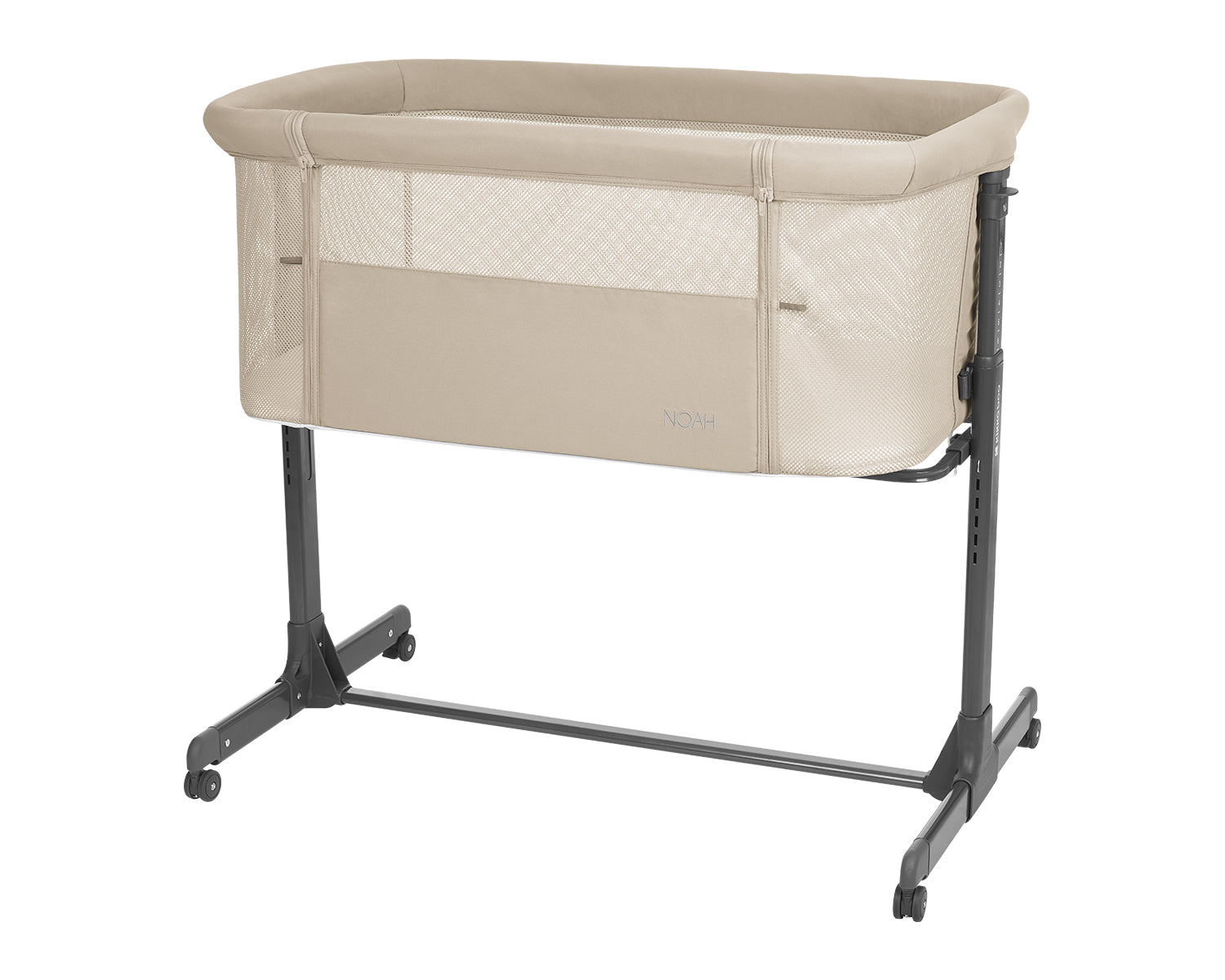 Мини кошара Noah Beige 2025 | Kikkaboo