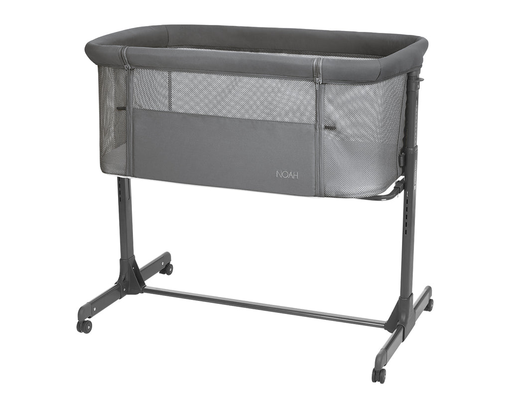 Мини кошара Noah Dark Grey 2025 | Kikkaboo