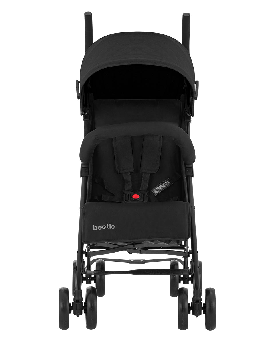Лятна количка Beetle Black 2023 - снимка 5